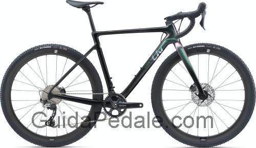 Giant Liv Brava scheda tecnica e recensioni